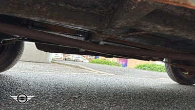 Lot 618 - 1958 FORD PREFECT