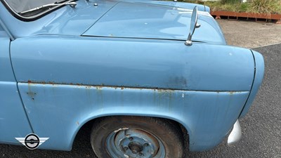 Lot 618 - 1958 FORD PREFECT