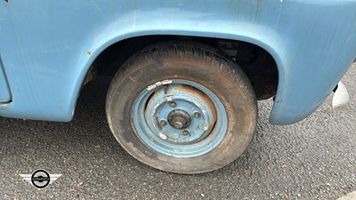 Lot 618 - 1958 FORD PREFECT