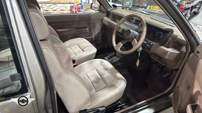 Lot 360 - 1990 RENAULT 5 MONACO AUTO