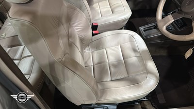 Lot 360 - 1990 RENAULT 5 MONACO AUTO