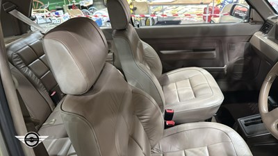 Lot 360 - 1990 RENAULT 5 MONACO AUTO