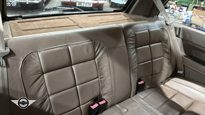 Lot 360 - 1990 RENAULT 5 MONACO AUTO