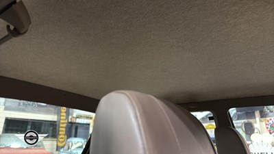 Lot 360 - 1990 RENAULT 5 MONACO AUTO