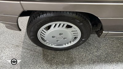 Lot 360 - 1990 RENAULT 5 MONACO AUTO