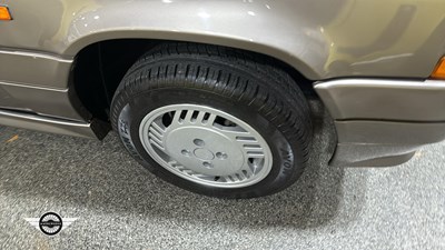 Lot 360 - 1990 RENAULT 5 MONACO AUTO