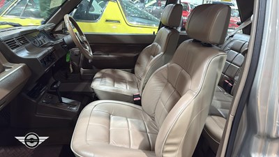 Lot 360 - 1990 RENAULT 5 MONACO AUTO