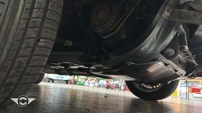 Lot 360 - 1990 RENAULT 5 MONACO AUTO