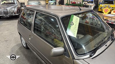 Lot 360 - 1990 RENAULT 5 MONACO AUTO