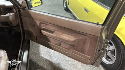 Lot 360 - 1990 RENAULT 5 MONACO AUTO