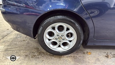 Lot 6 - 2001 ALFA ROMEO 156 V6 Q-SYSTEM S WAGON