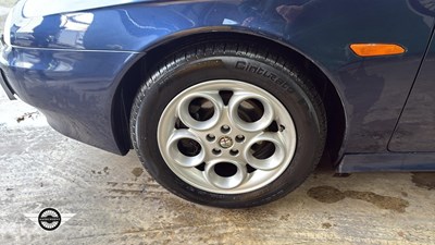 Lot 6 - 2001 ALFA ROMEO 156 V6 Q-SYSTEM S WAGON