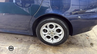 Lot 6 - 2001 ALFA ROMEO 156 V6 Q-SYSTEM S WAGON