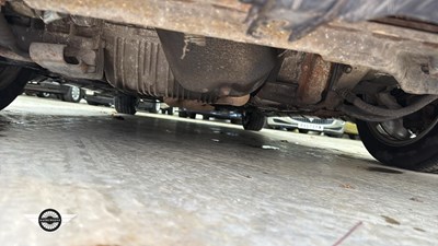 Lot 6 - 2001 ALFA ROMEO 156 V6 Q-SYSTEM S WAGON