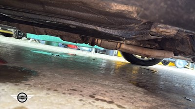 Lot 6 - 2001 ALFA ROMEO 156 V6 Q-SYSTEM S WAGON