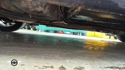 Lot 6 - 2001 ALFA ROMEO 156 V6 Q-SYSTEM S WAGON