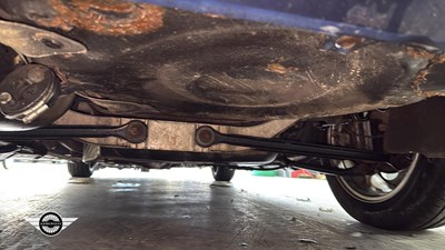 Lot 6 - 2001 ALFA ROMEO 156 V6 Q-SYSTEM S WAGON