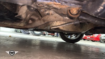 Lot 6 - 2001 ALFA ROMEO 156 V6 Q-SYSTEM S WAGON