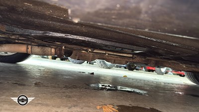 Lot 6 - 2001 ALFA ROMEO 156 V6 Q-SYSTEM S WAGON