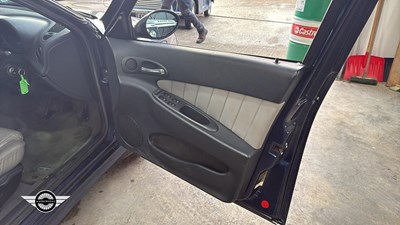 Lot 6 - 2001 ALFA ROMEO 156 V6 Q-SYSTEM S WAGON