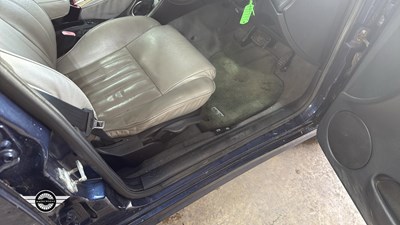 Lot 6 - 2001 ALFA ROMEO 156 V6 Q-SYSTEM S WAGON