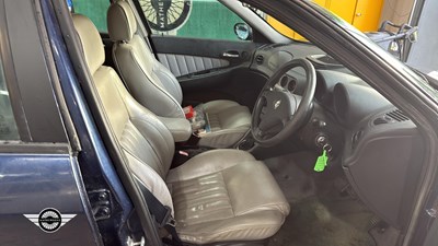 Lot 6 - 2001 ALFA ROMEO 156 V6 Q-SYSTEM S WAGON