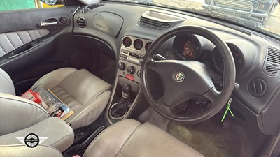 Lot 6 - 2001 ALFA ROMEO 156 V6 Q-SYSTEM S WAGON