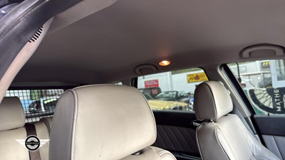 Lot 6 - 2001 ALFA ROMEO 156 V6 Q-SYSTEM S WAGON