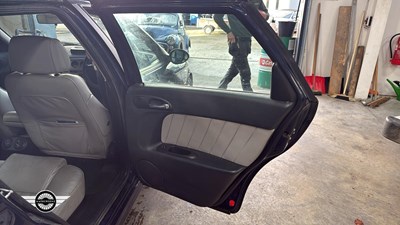 Lot 6 - 2001 ALFA ROMEO 156 V6 Q-SYSTEM S WAGON