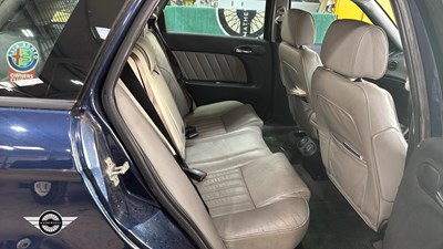 Lot 6 - 2001 ALFA ROMEO 156 V6 Q-SYSTEM S WAGON