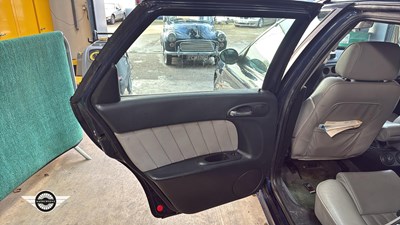 Lot 6 - 2001 ALFA ROMEO 156 V6 Q-SYSTEM S WAGON