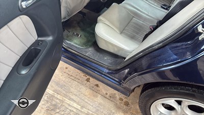 Lot 6 - 2001 ALFA ROMEO 156 V6 Q-SYSTEM S WAGON