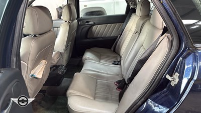 Lot 6 - 2001 ALFA ROMEO 156 V6 Q-SYSTEM S WAGON