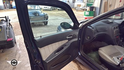 Lot 6 - 2001 ALFA ROMEO 156 V6 Q-SYSTEM S WAGON