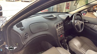 Lot 6 - 2001 ALFA ROMEO 156 V6 Q-SYSTEM S WAGON