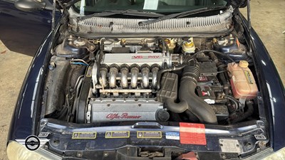Lot 6 - 2001 ALFA ROMEO 156 V6 Q-SYSTEM S WAGON