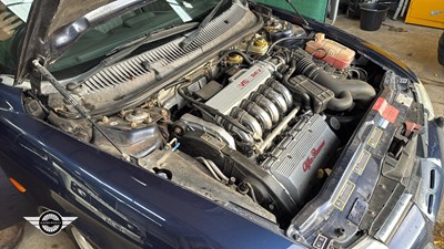Lot 6 - 2001 ALFA ROMEO 156 V6 Q-SYSTEM S WAGON