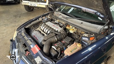 Lot 6 - 2001 ALFA ROMEO 156 V6 Q-SYSTEM S WAGON