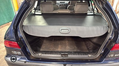 Lot 6 - 2001 ALFA ROMEO 156 V6 Q-SYSTEM S WAGON