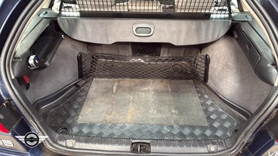 Lot 6 - 2001 ALFA ROMEO 156 V6 Q-SYSTEM S WAGON