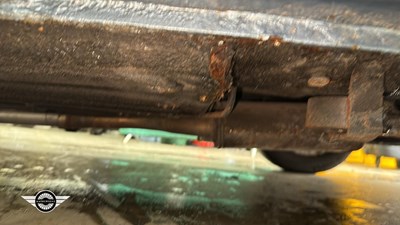 Lot 238 - 1989 JAGUAR XJS HE AUTO