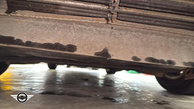 Lot 238 - 1989 JAGUAR XJS HE AUTO