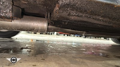 Lot 238 - 1989 JAGUAR XJS HE AUTO