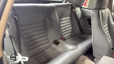 Lot 238 - 1989 JAGUAR XJS HE AUTO