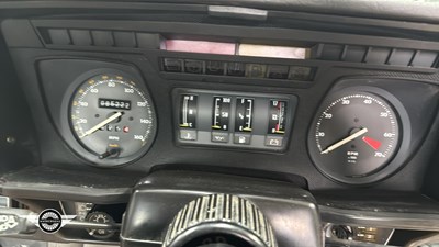 Lot 238 - 1989 JAGUAR XJS HE AUTO