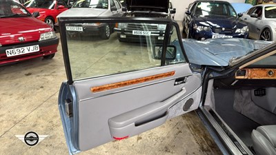 Lot 238 - 1989 JAGUAR XJS HE AUTO