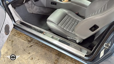 Lot 238 - 1989 JAGUAR XJS HE AUTO