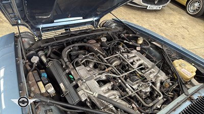 Lot 238 - 1989 JAGUAR XJS HE AUTO