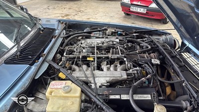Lot 238 - 1989 JAGUAR XJS HE AUTO