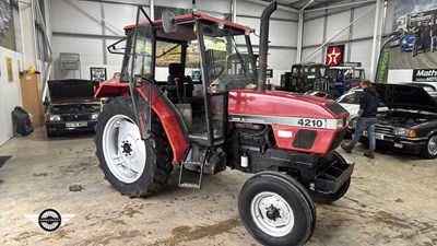 Lot 372 - 1994 CASE IH 4210